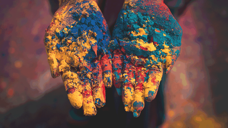 Diversity is freedom, diversity is peace, diversity is sustainability © Unsplah