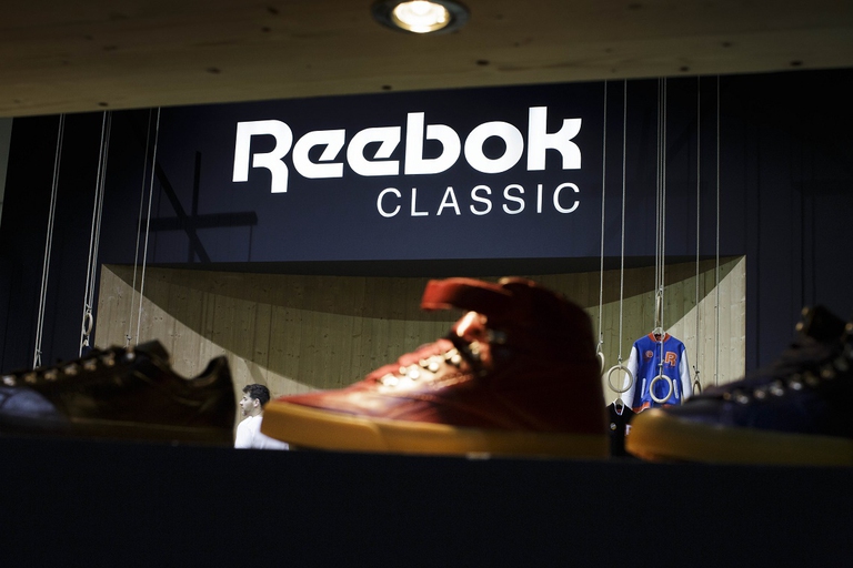 Scarpe Reebok