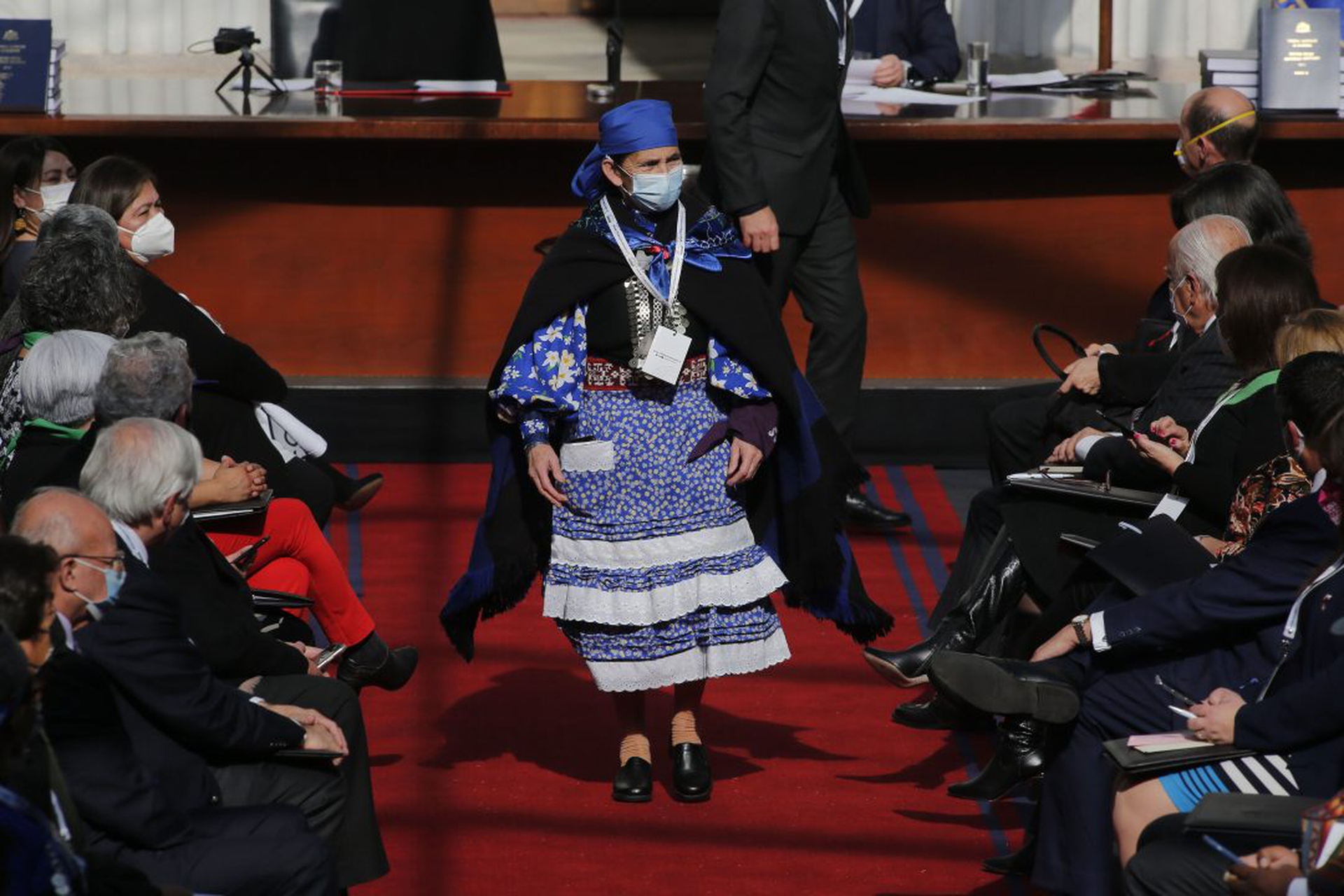 Chile Begins To Draft Its New Constitution