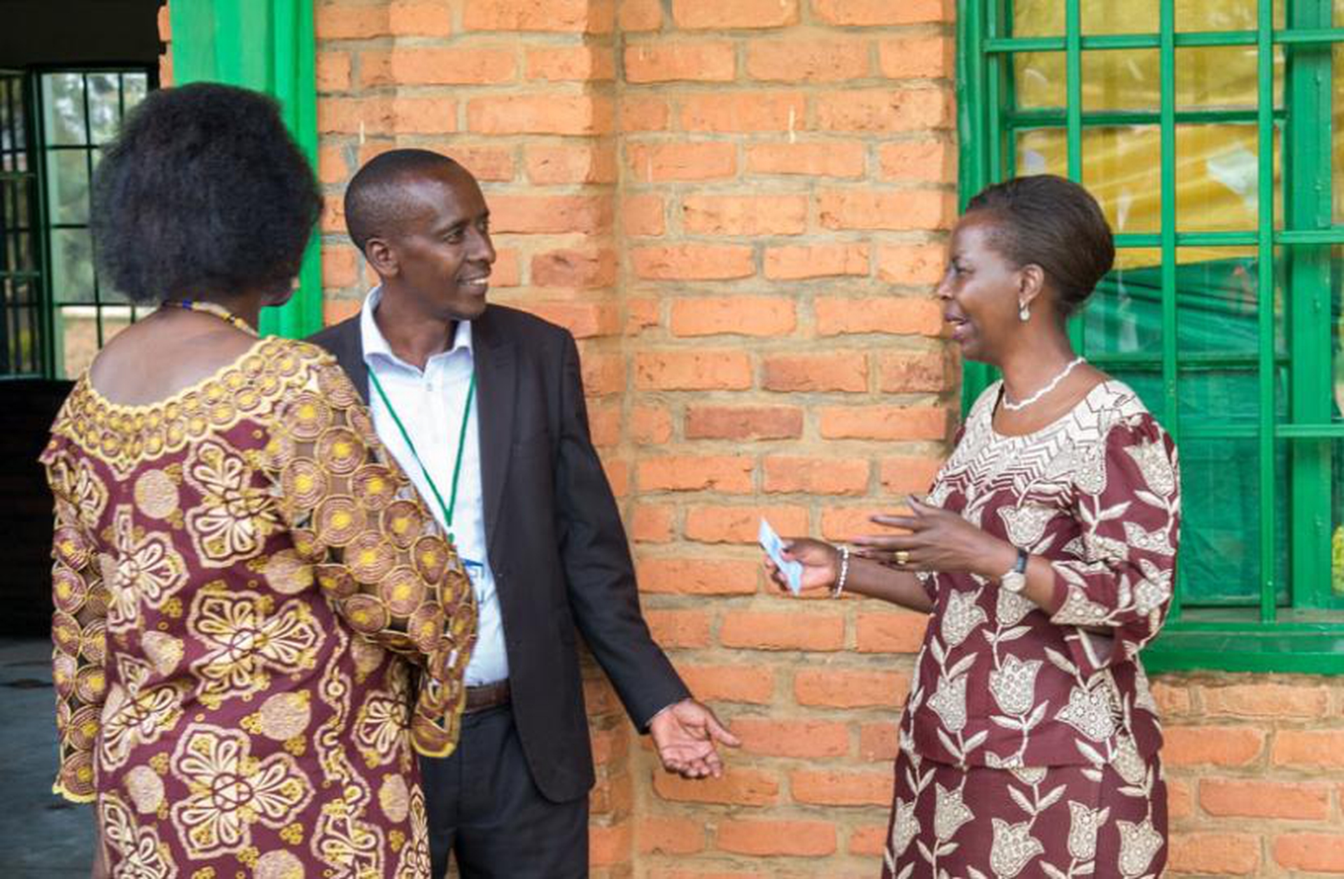 Referendum in Ruanda