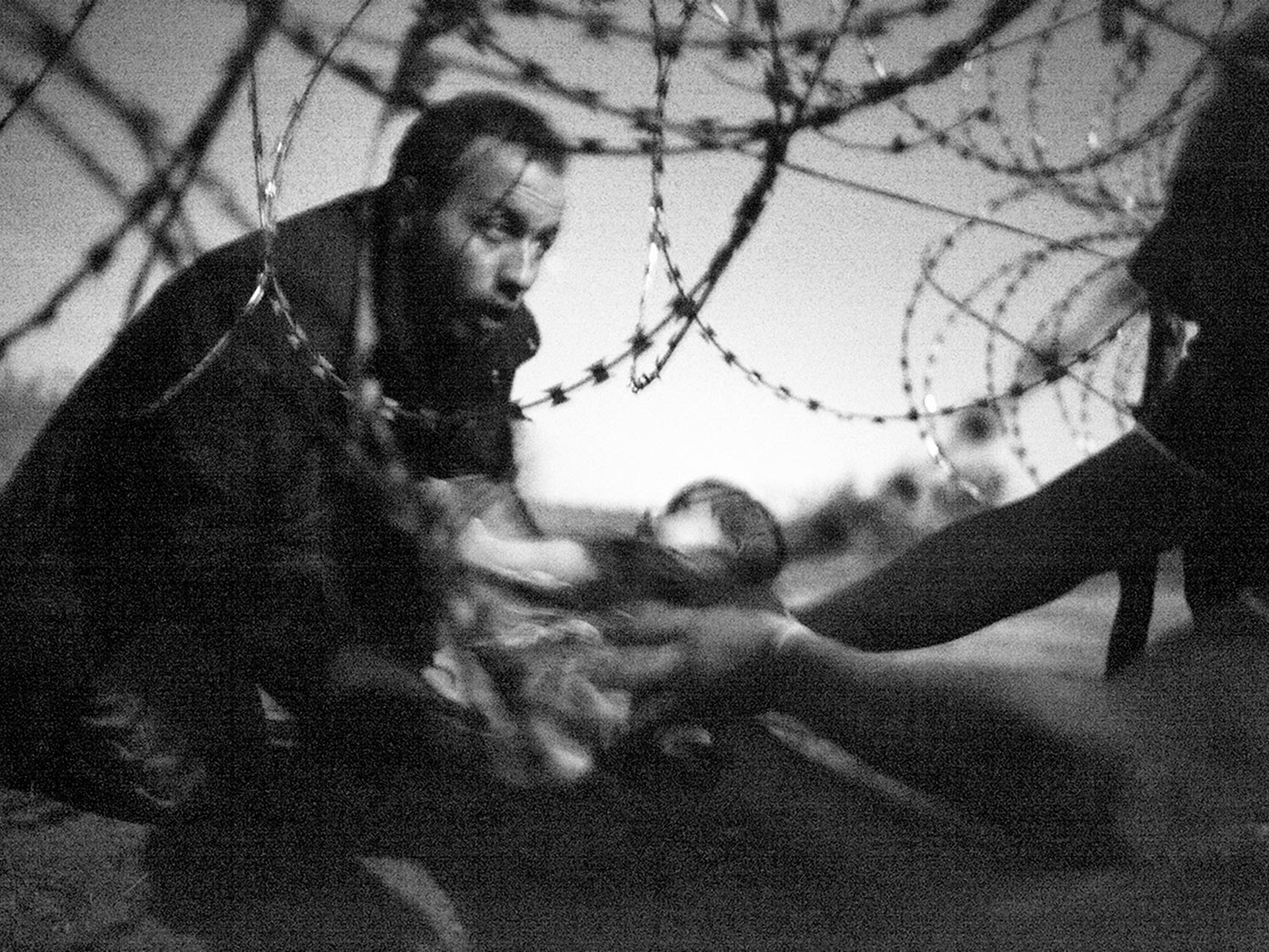 Warren Richardson, 2016: speranza per una nuova vita