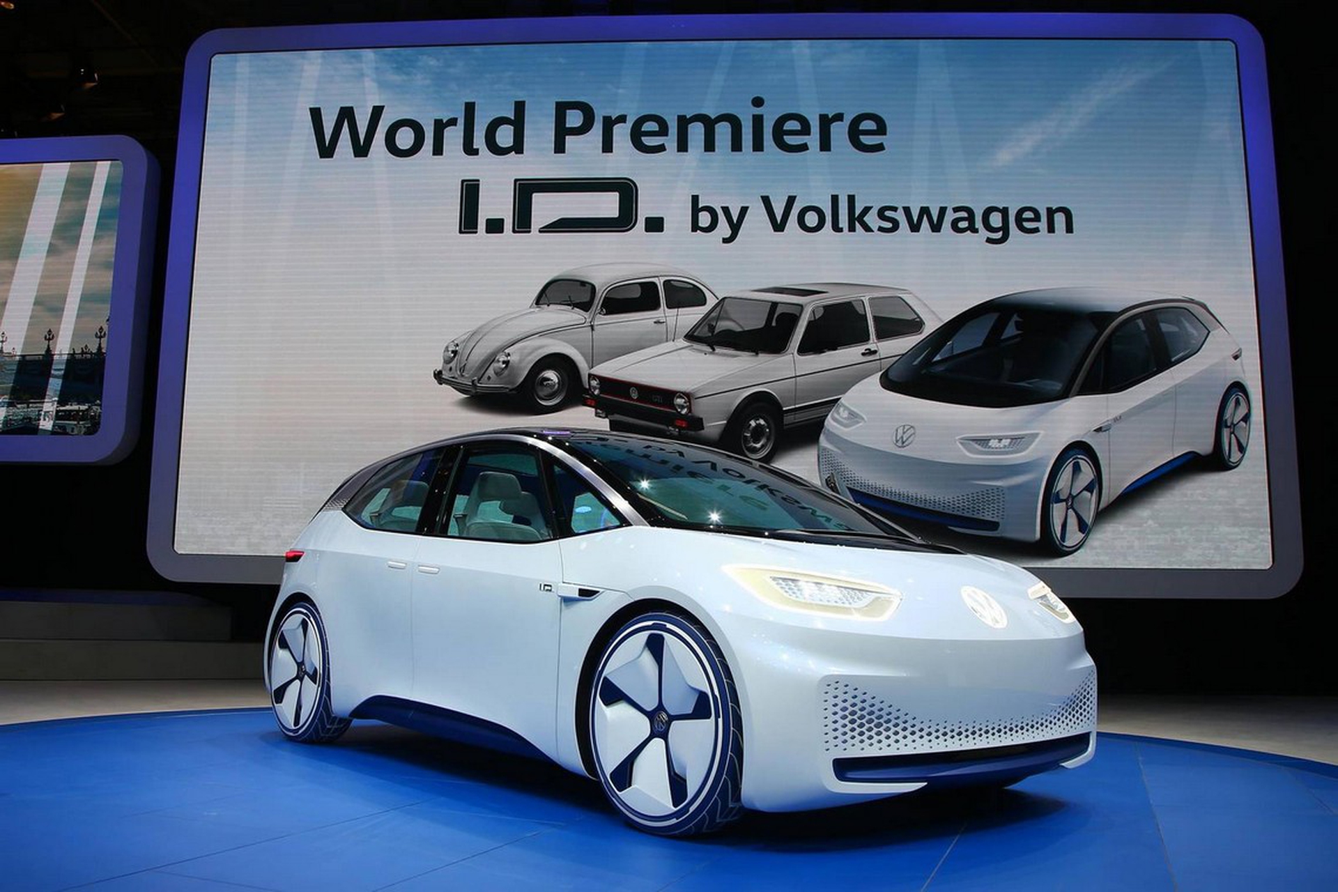 Le migliori auto ecologiche del Salone di Parigi