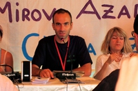 Ercan Ayboga, dal Kurdistan al Rojava, in difesa di fiumi e diritto all’acqua
