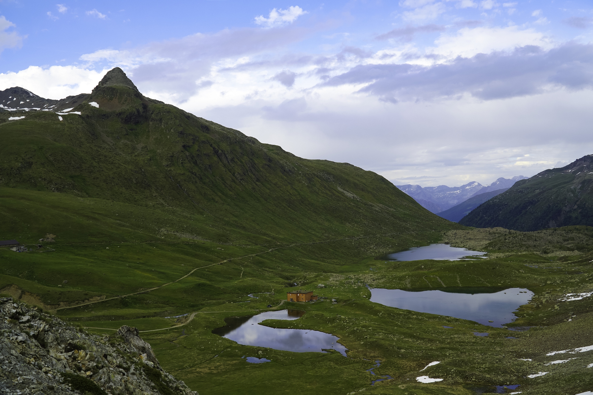 Rifugio Viola.Valdidentro (SO), Lombardia. ph. Sara Furlanetto