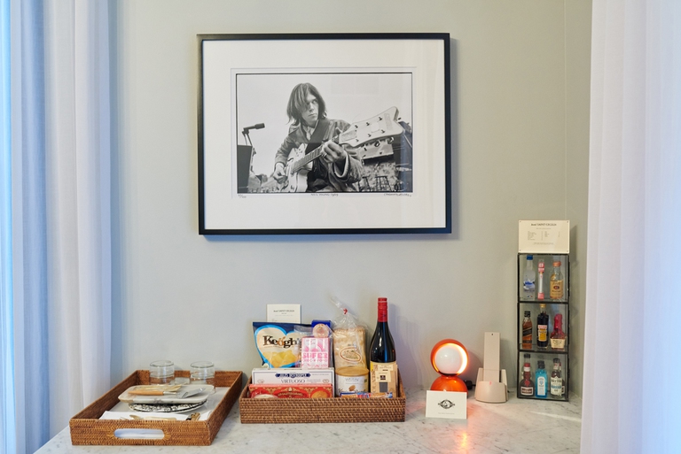 photo Neil Young Santa Cecilia