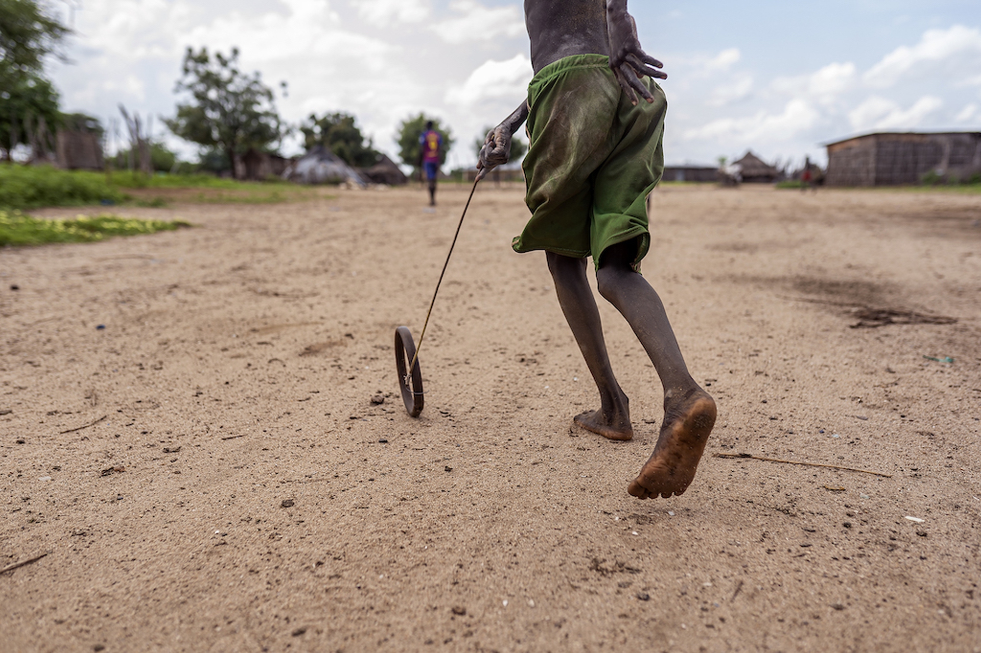 Lower Omo Valley, Kara tribe