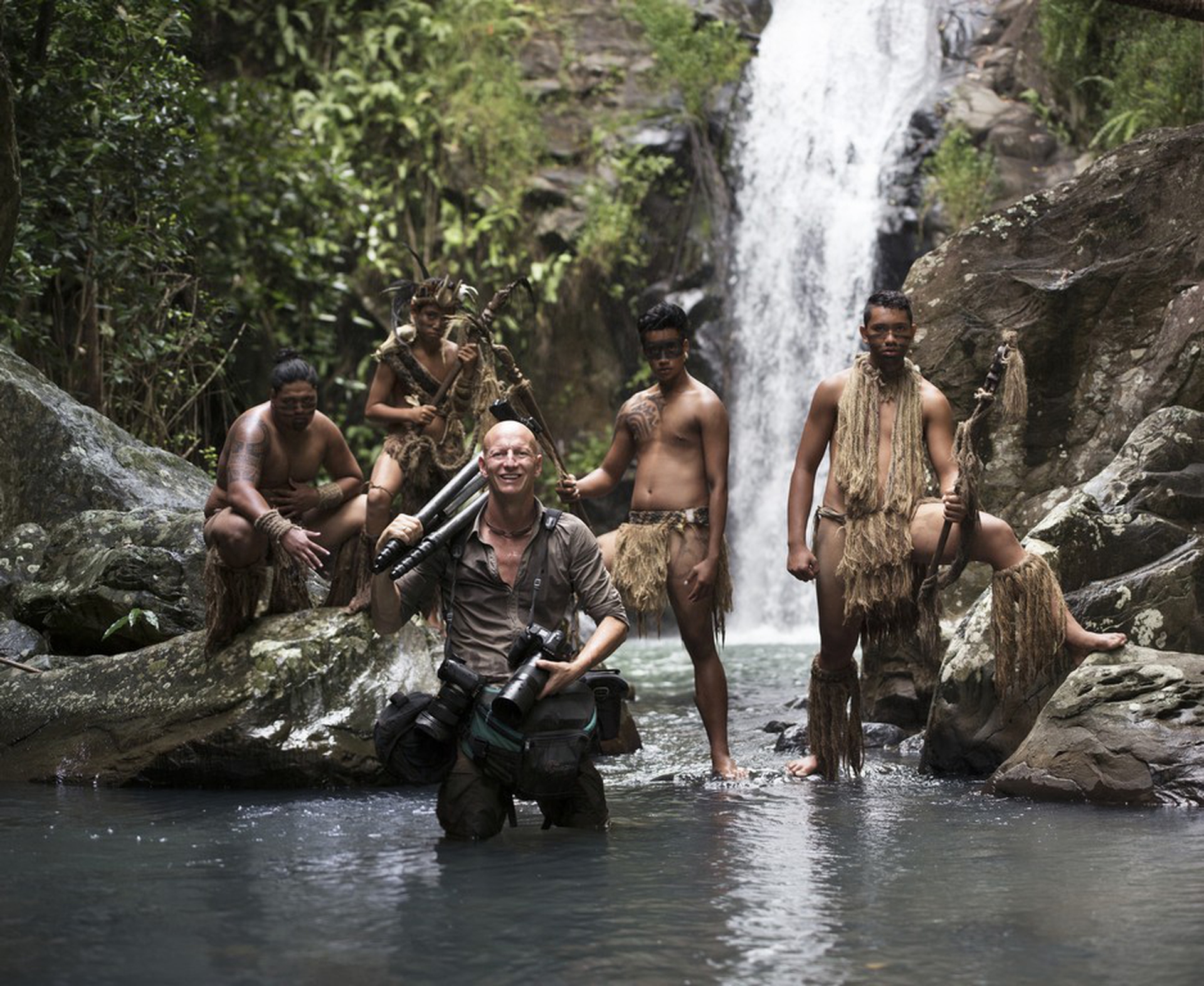 Before they pass away – Jimmy Nelson