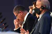 Last-minute change to COP26 Glasgow Climate Pact hands a lifeline to coal