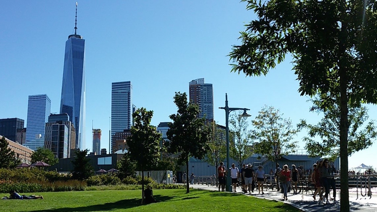 New York, One World Trade Center