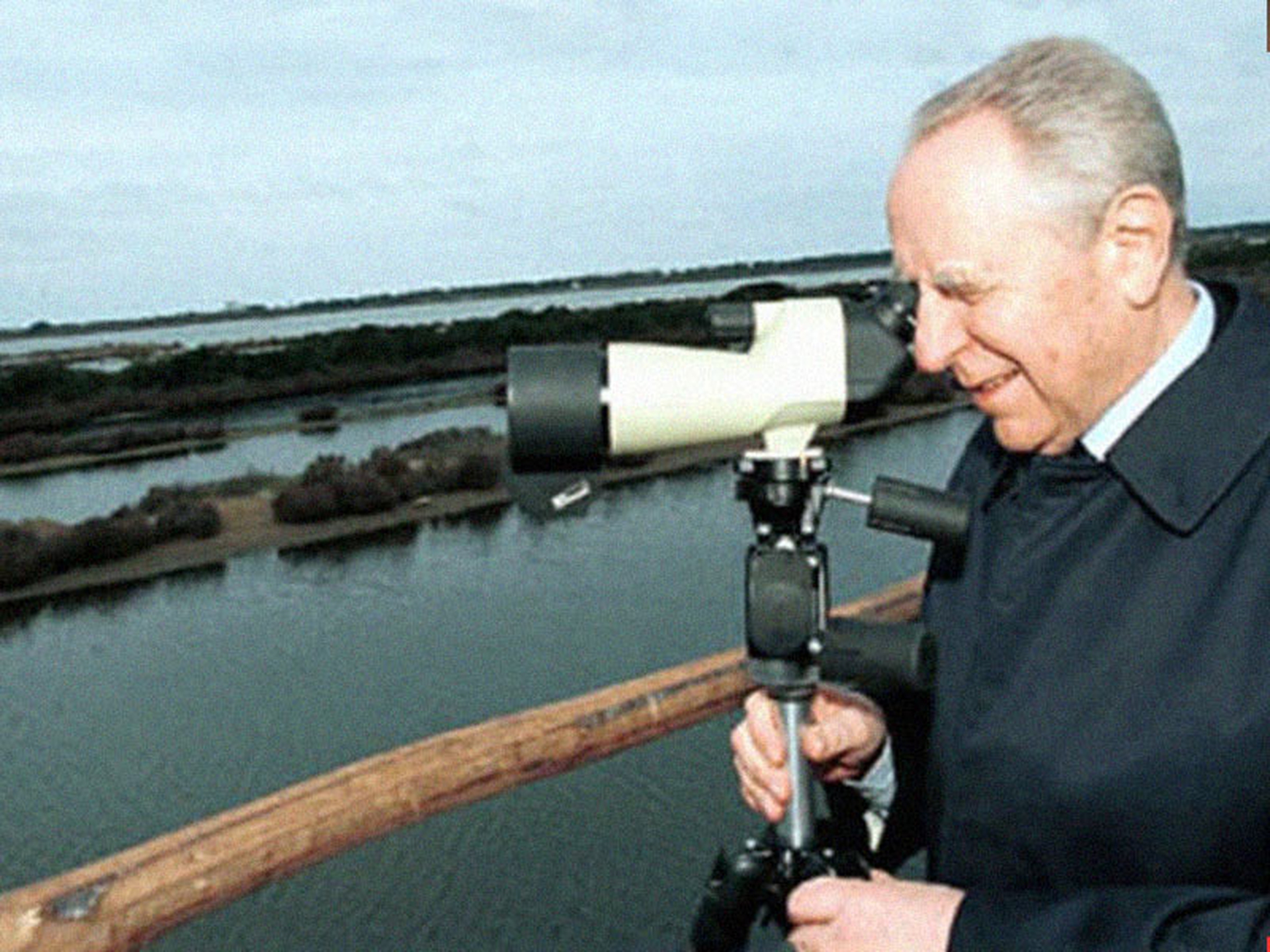 La vita di Carlo Azeglio Ciampi in 10 fotografie