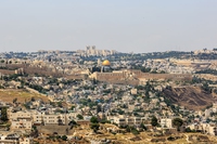 Gerusalemme Est non è una città per bambini
