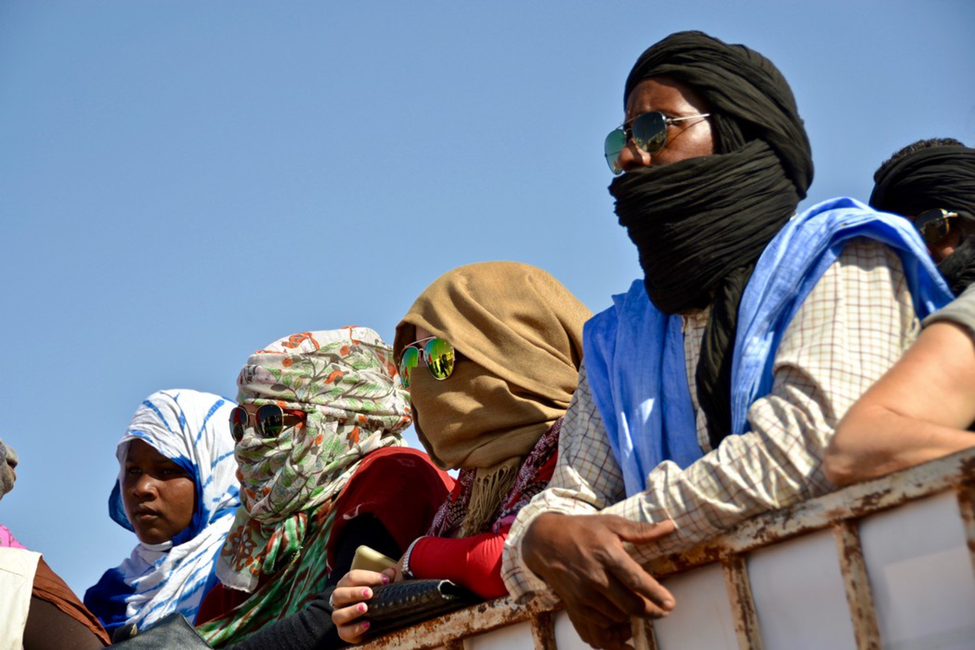 Sahara Marathon, la corsa solidale nel deserto in favore del popolo Saharawi