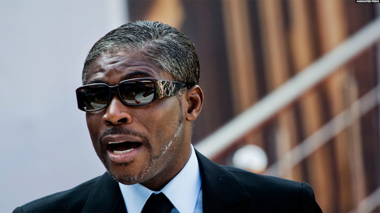 vicepresidente Guinea Equatoriale