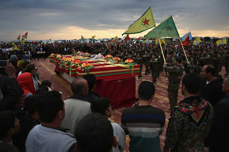 siria, curdi, turchia, rojava