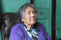 Cile. Con la morte dell’indigena Cristina Calderón scompare anche la lingua yamana
