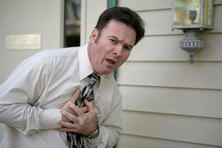 trattenere il respiro