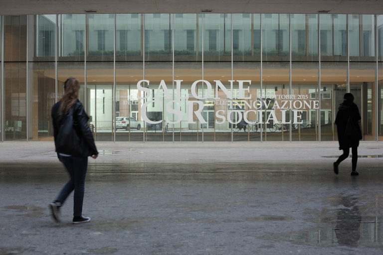 Salone della Csr e dell’innovazione sociale
