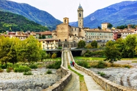 Bobbio in Emilia Romagna è il borgo dei borghi 2019: vince un antico borgo di monaci