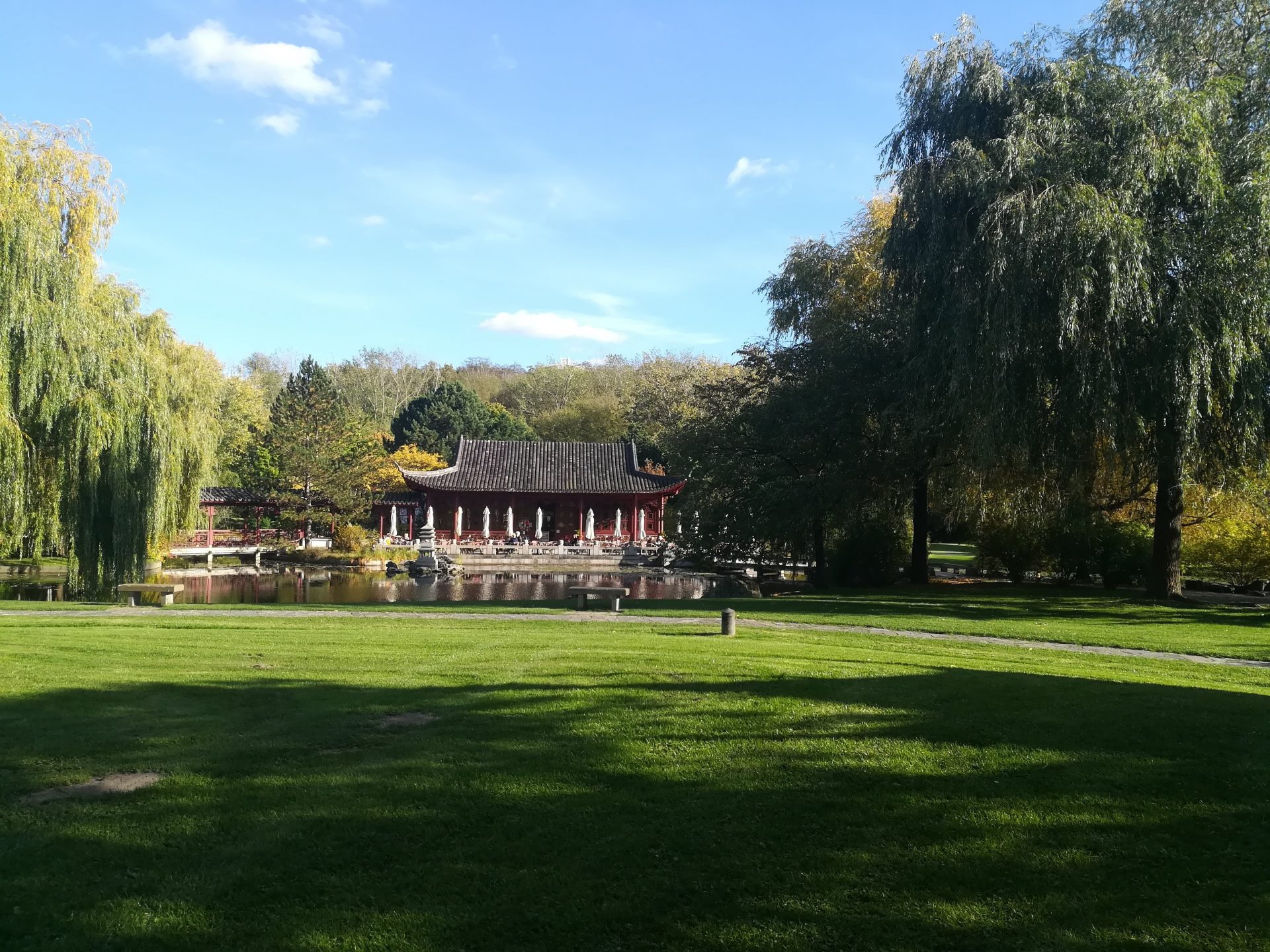Gärten der Welt