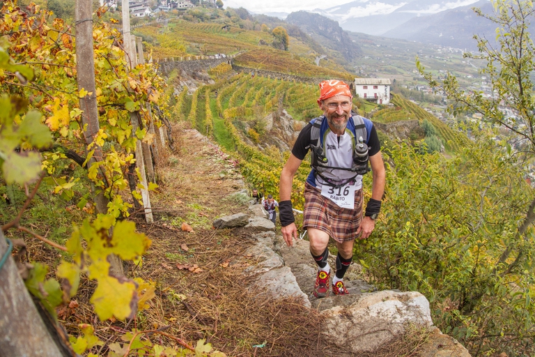 Valtellina Wine Trail
