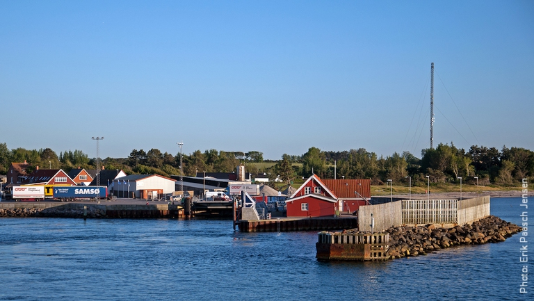 Samsø danimarca rinnovabili