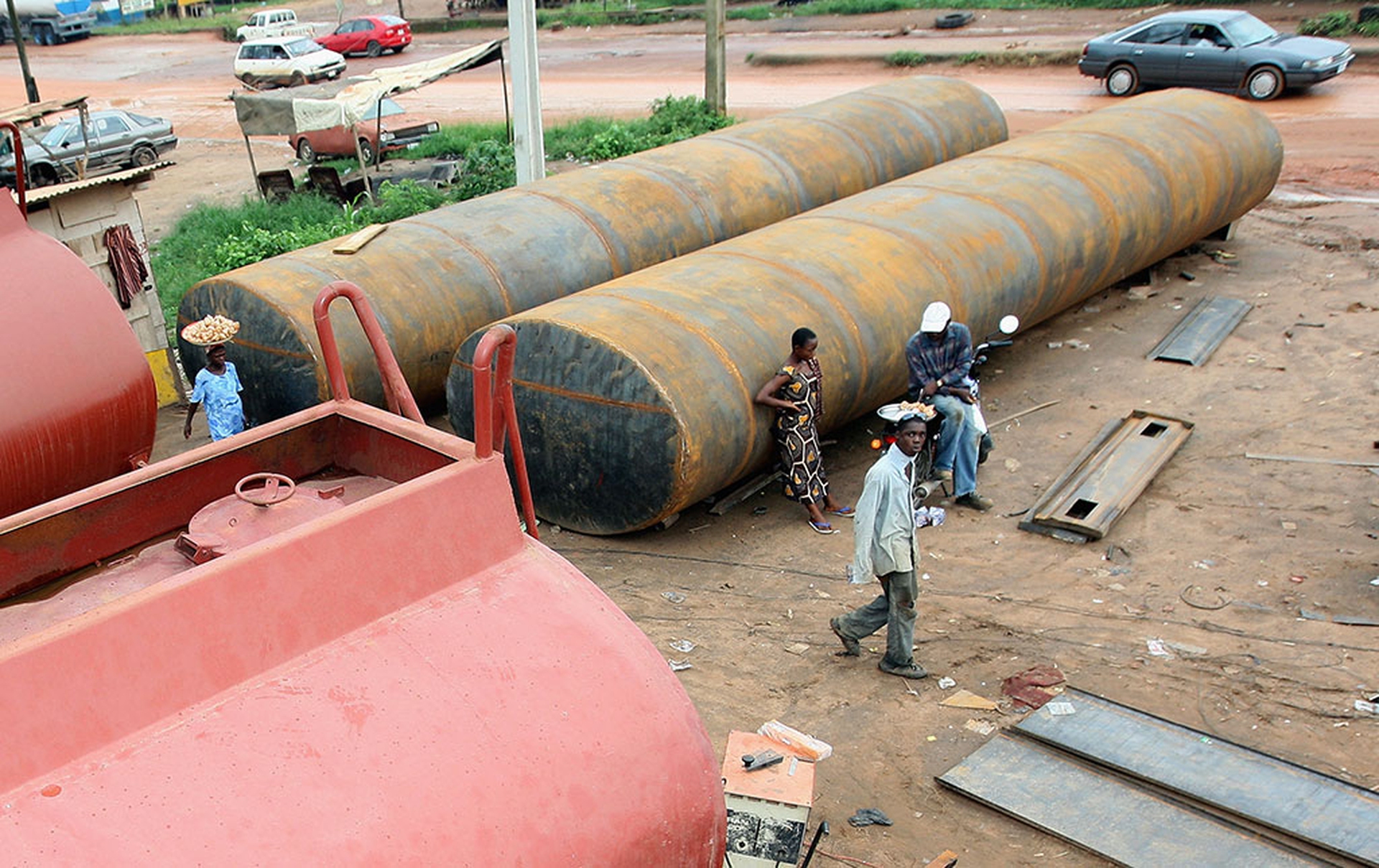 Lagos, Nigeria - 8° posto