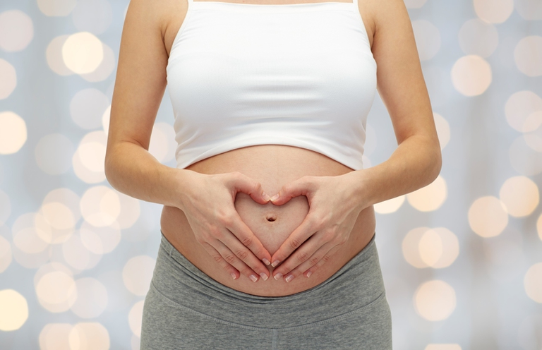Omega-3, gravidanza