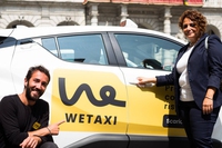 Wetaxi, a Torino l’app che rivoluziona l’utilizzo dei taxi