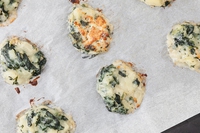 Crocchette di patate, cavolo nero e gorgonzola