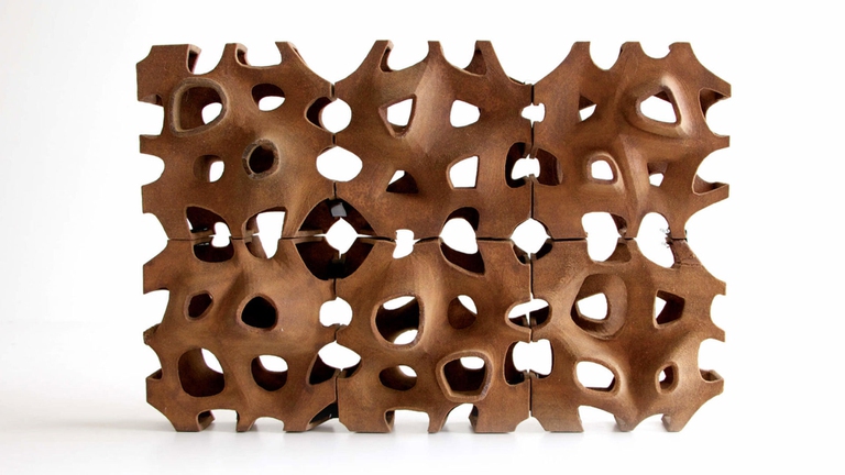3DWood pannelli in legno riciclato