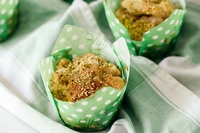 Muffin di pere