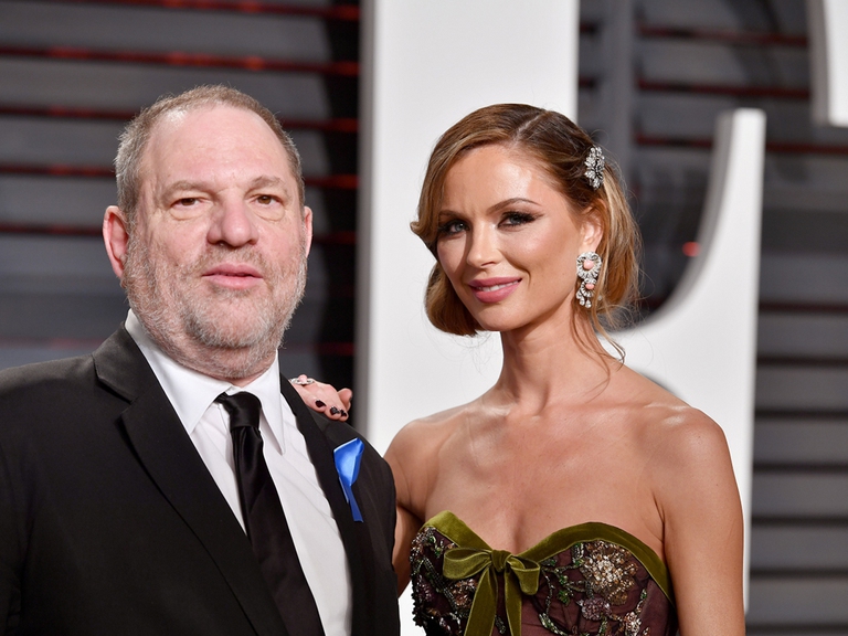 weinstein molestie