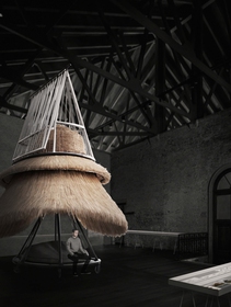 La ricostruzione in Ucraina raccontata alla Biennale di Venezia