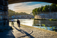 A maggio in bicicletta, lungo le ciclovie e vie d’acqua