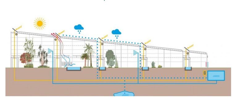 Giardino delle biodiversità a Padova