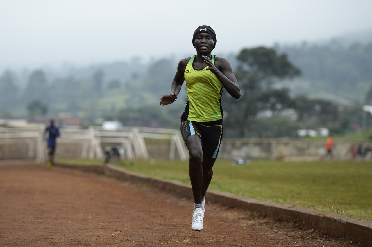 For The First Time, A Team Of Refugee Athletes Will Compete At The ...