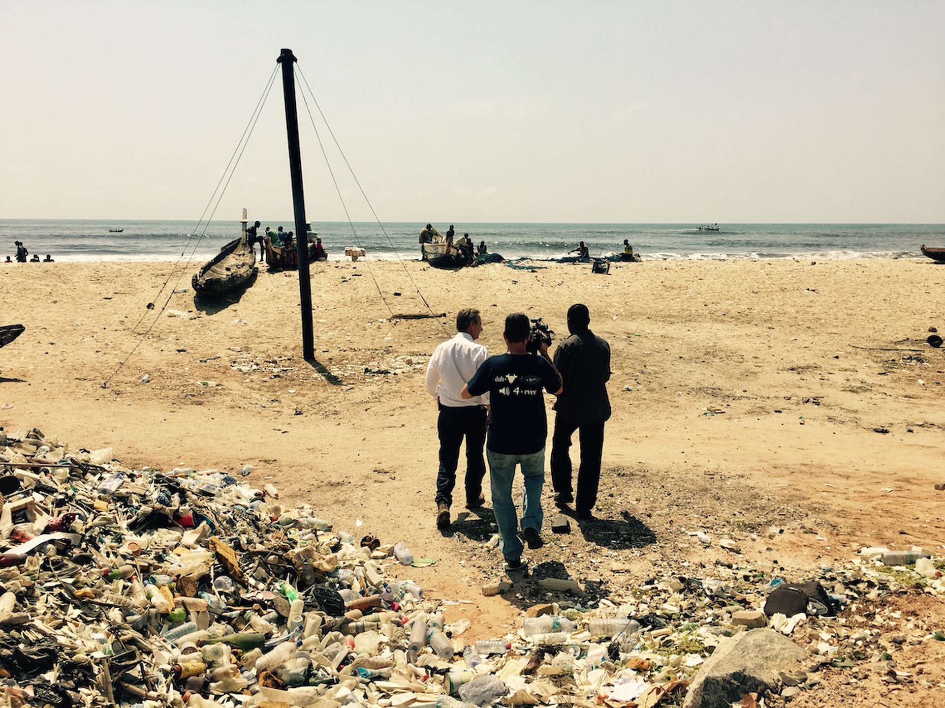 Dietro le quinte della puntata di Presadiretta sui Raee