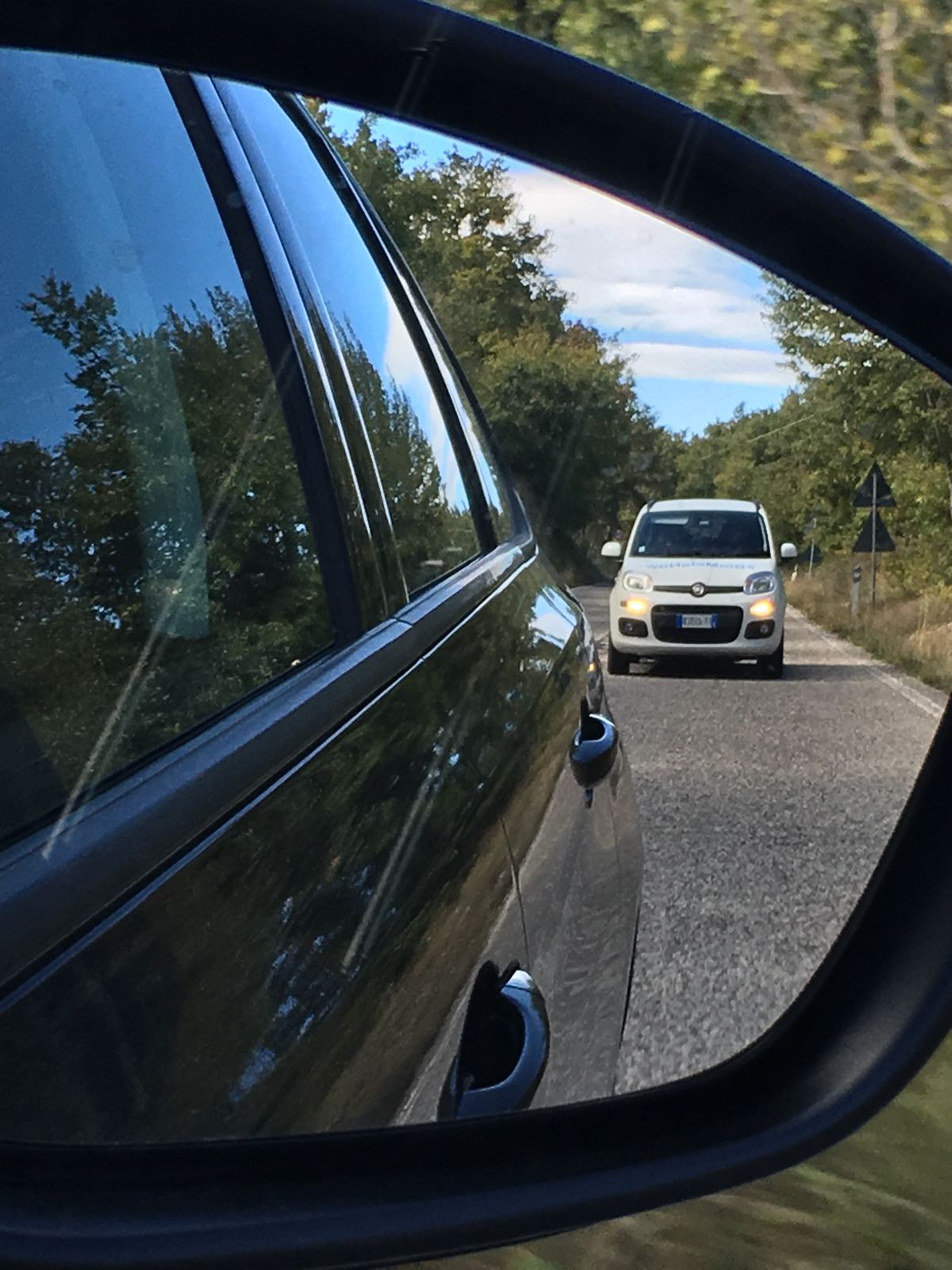 #BioMetaNow - Le foto del tour della Panda alimentata a biometano