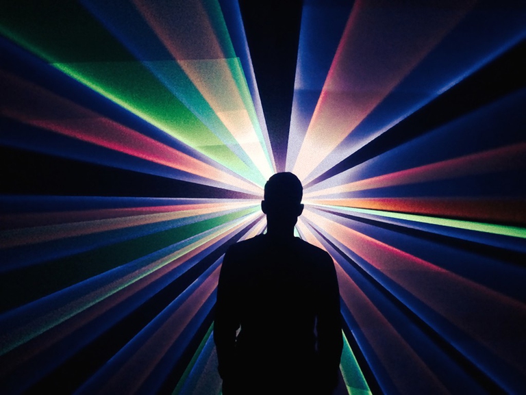 on your wavelenght 2