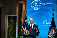 Earth day 2021, gli impegni presi al summit organizzato dagli Stati Uniti