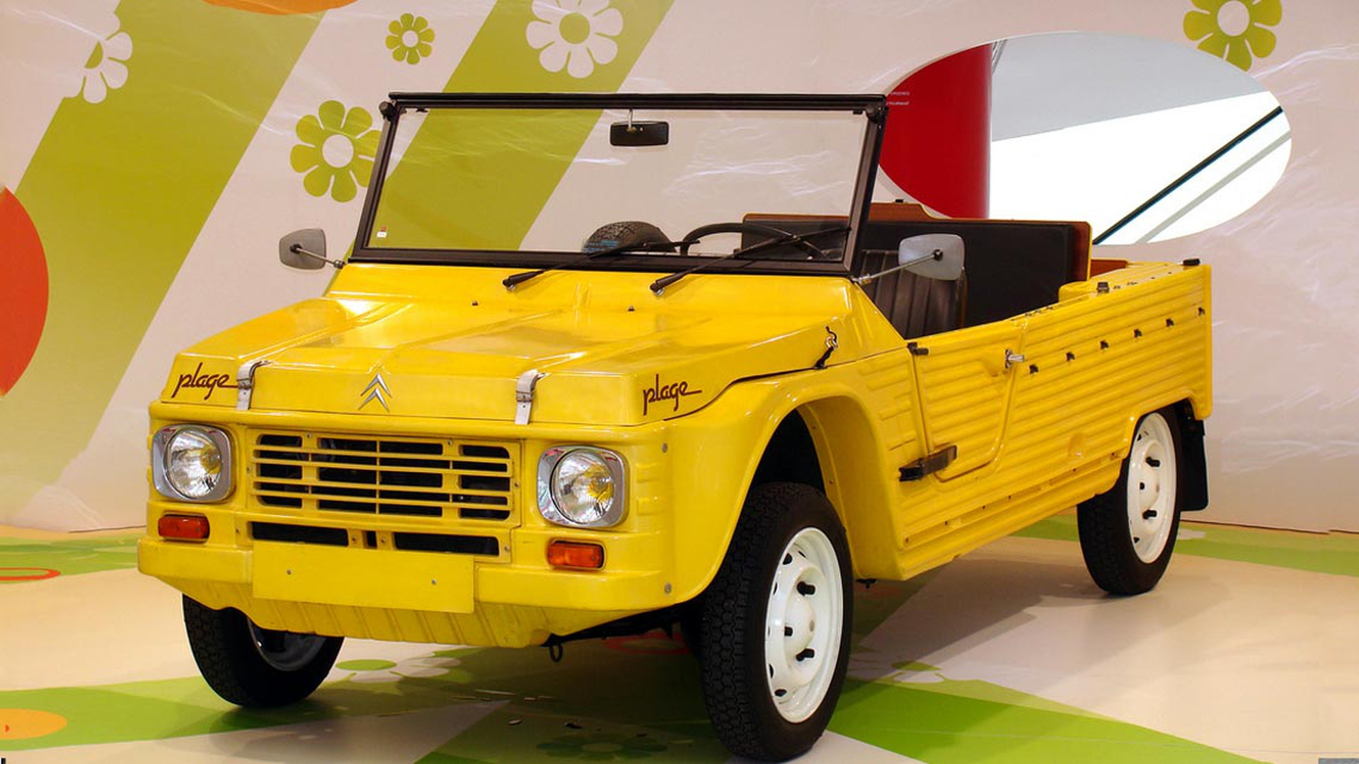 Citroen Mehari