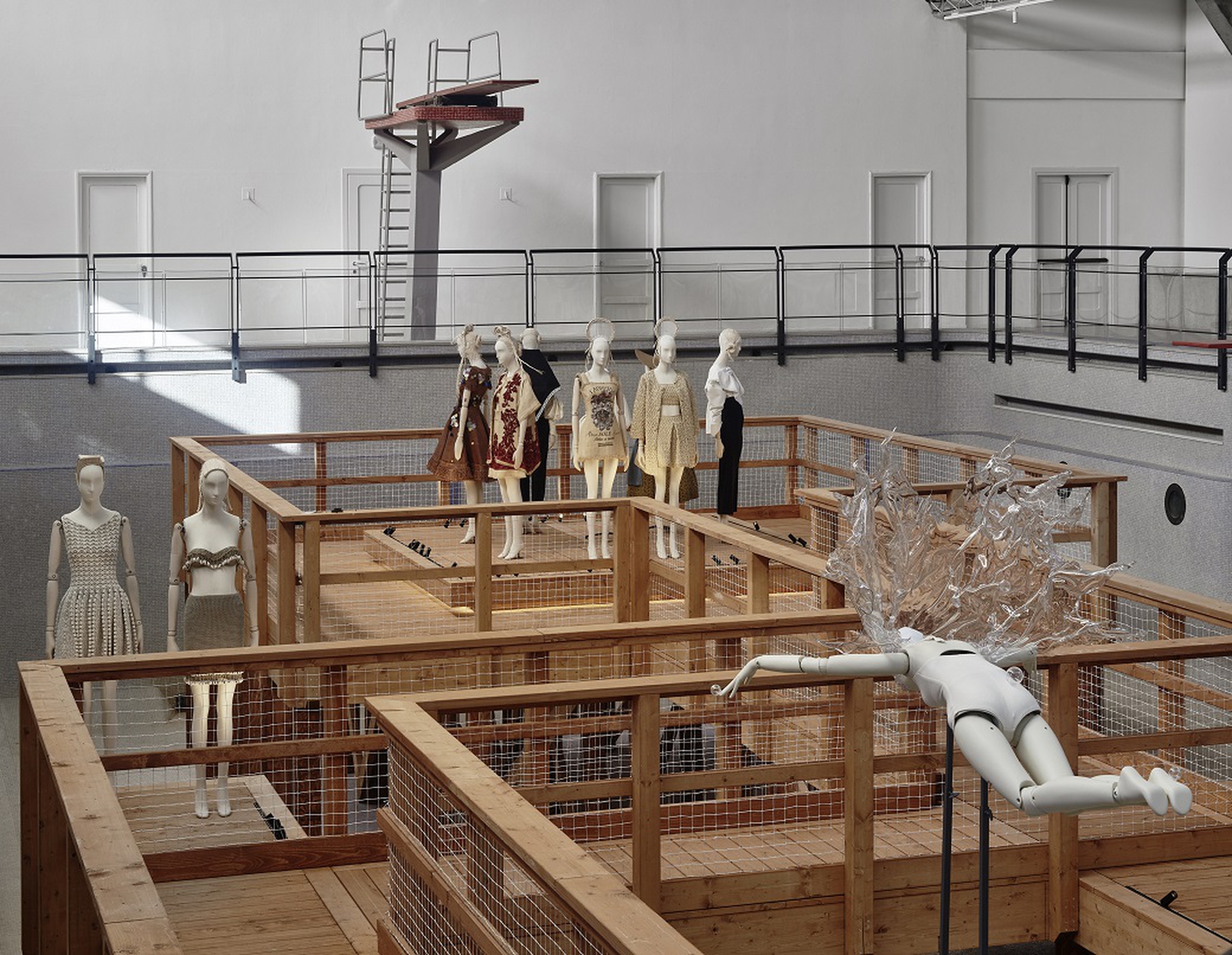Homo faber, l’eccellenza artigianale nella moda in mostra a Venezia