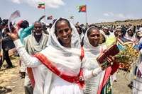 Etiopia e Eritrea riaprono la frontiera dopo 20 anni di guerra