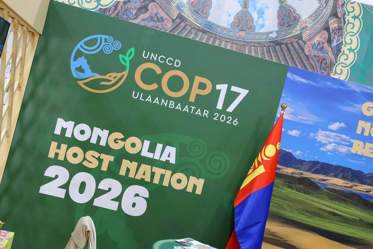 La Cop16 di Riad sulla desertificazione1
