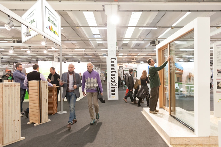 Edilizia di qualità a ComoCasaClima