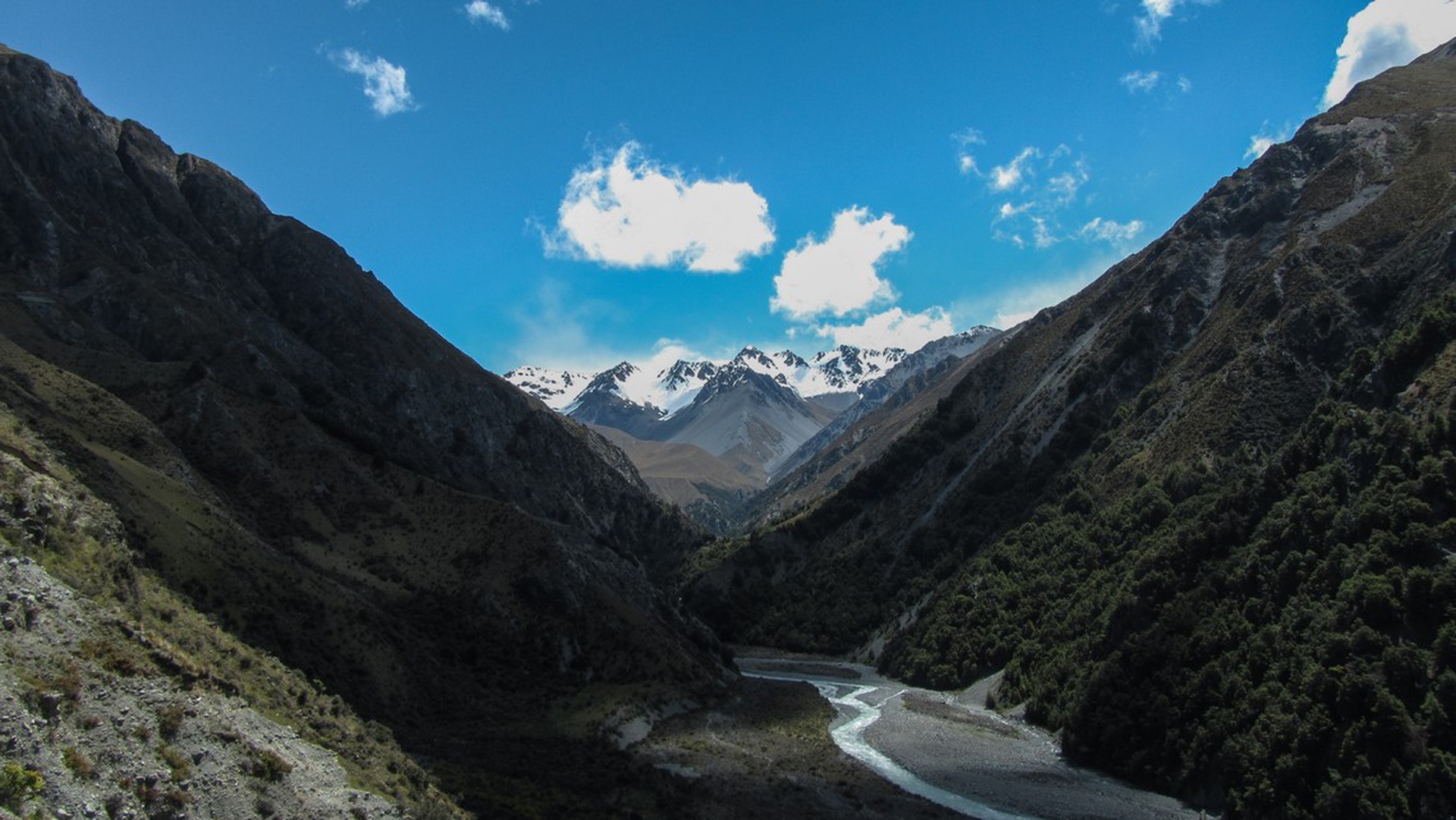 Il sentiero di Te Araroa, in Nuova Zelanda