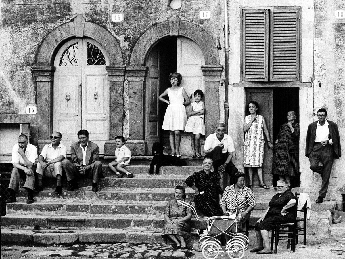 Gianni Berengo Gardin La Fotografia E Sempre Una Sorpresa Non Dipende Da Me Mi Si Presenta E Io Scatto Lifegate