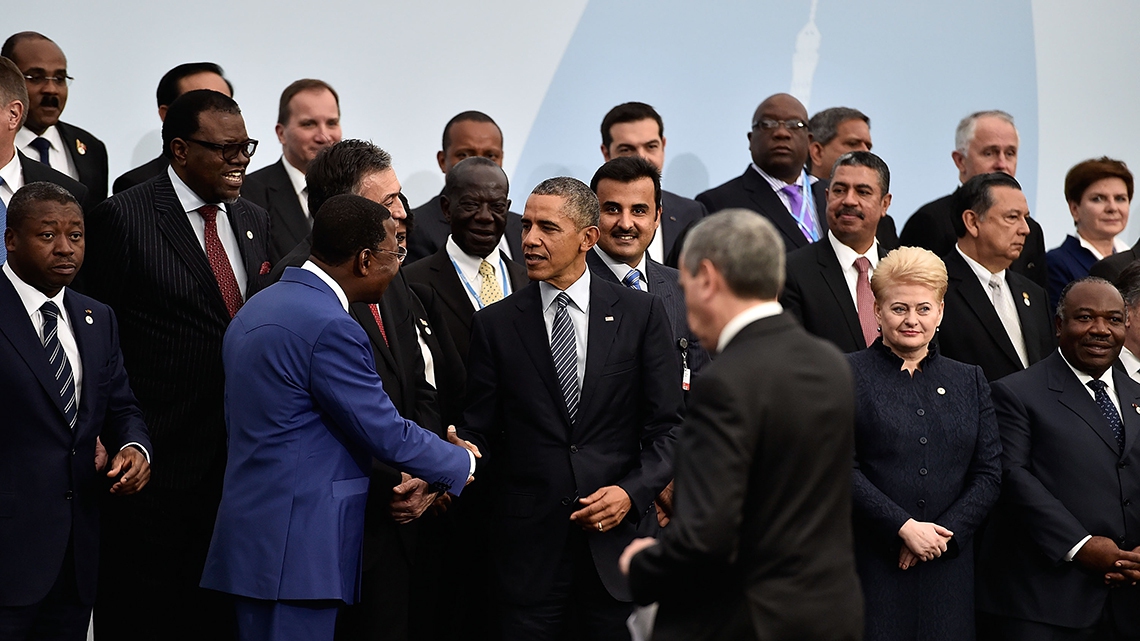 All you need to know about the beginning of climate talks at COP21 ...