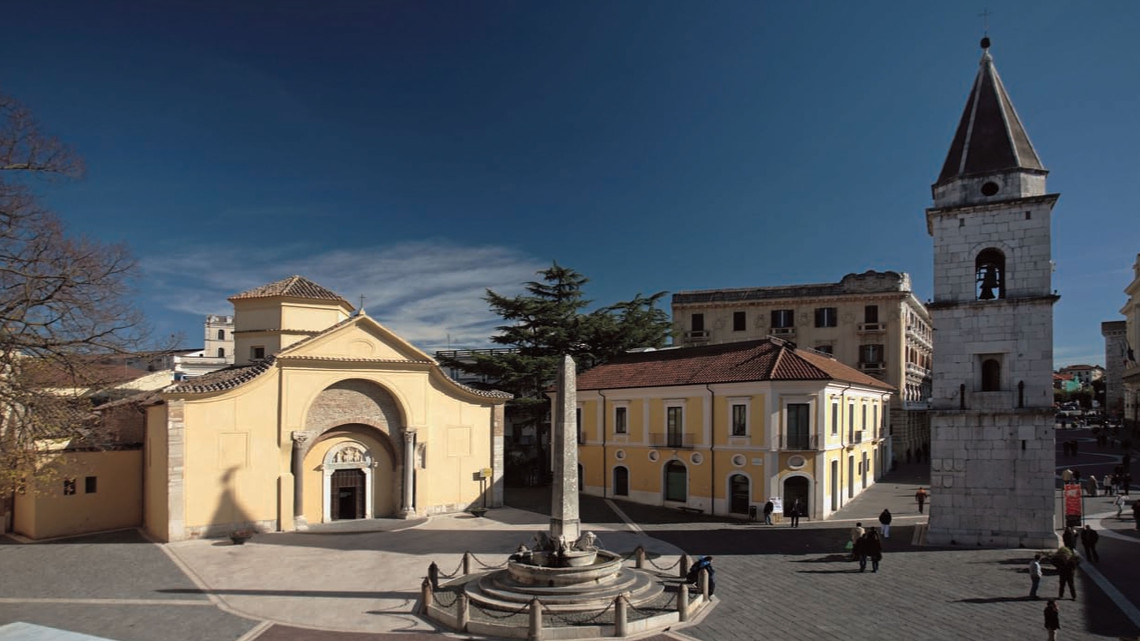 The Wonders Of Benevento And Sannio Devastated By The Flood Lifegate