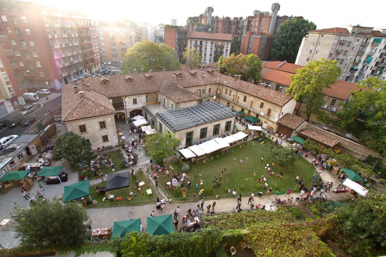 cascina cuccagna milano